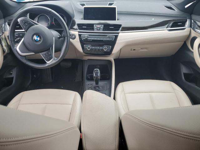  BMW X1 2020 Srebrny