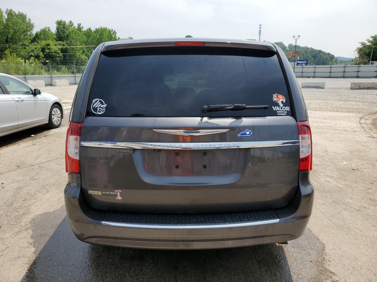 2015 Chrysler Town & Country Touring VIN: 2C4RC1BG1FR644376 Lot: 60454995