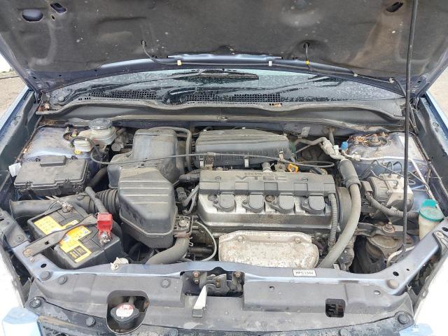 2004 HONDA CIVIC VTEC
