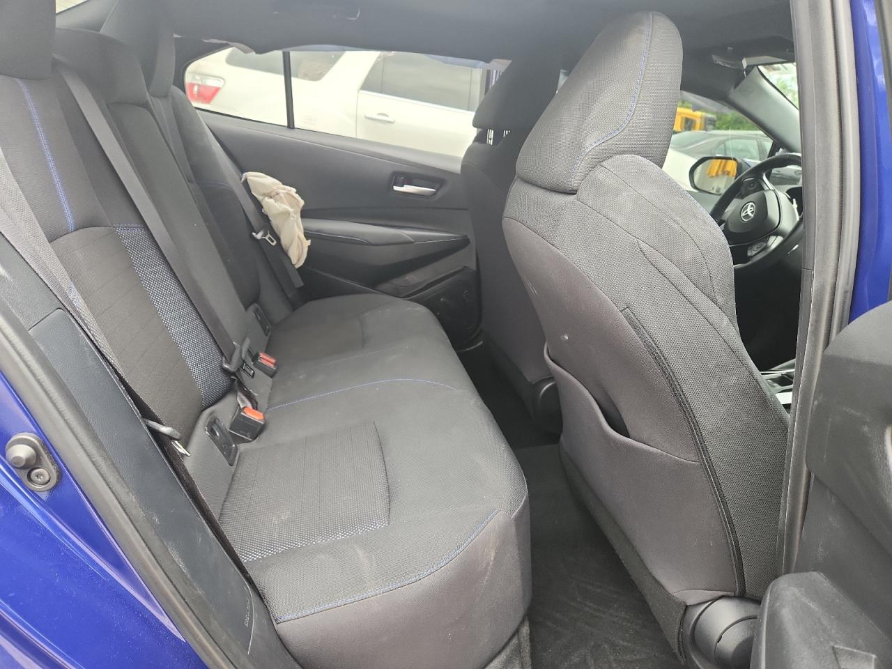 2021 Toyota Corolla Se VIN: 5YFP4MCE0MP093826 Lot: 62187715