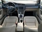 2017 Volkswagen Golf Alltrack S na sprzedaż w West Warren, MA - Rear End