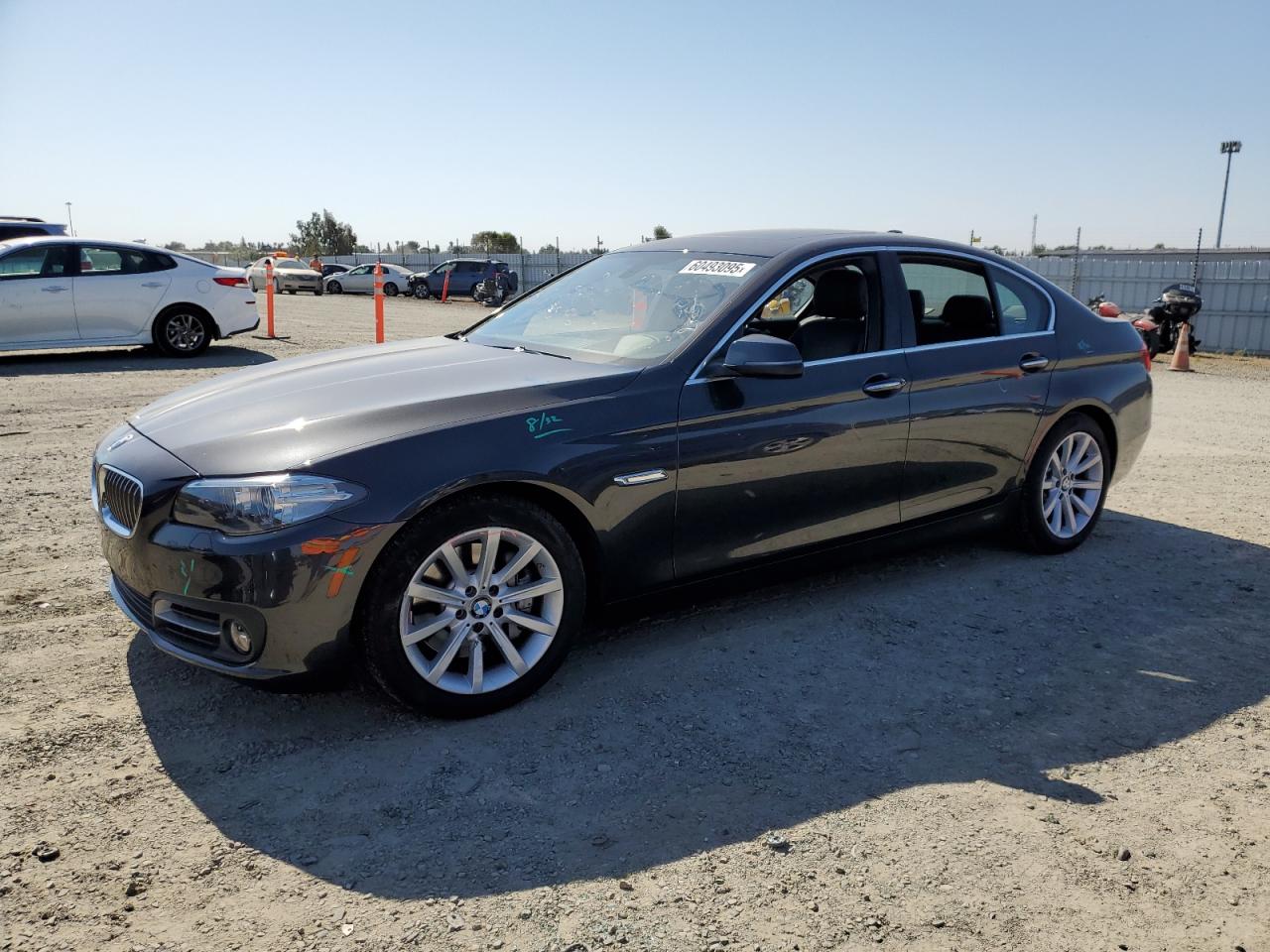 2015 BMW 535 I