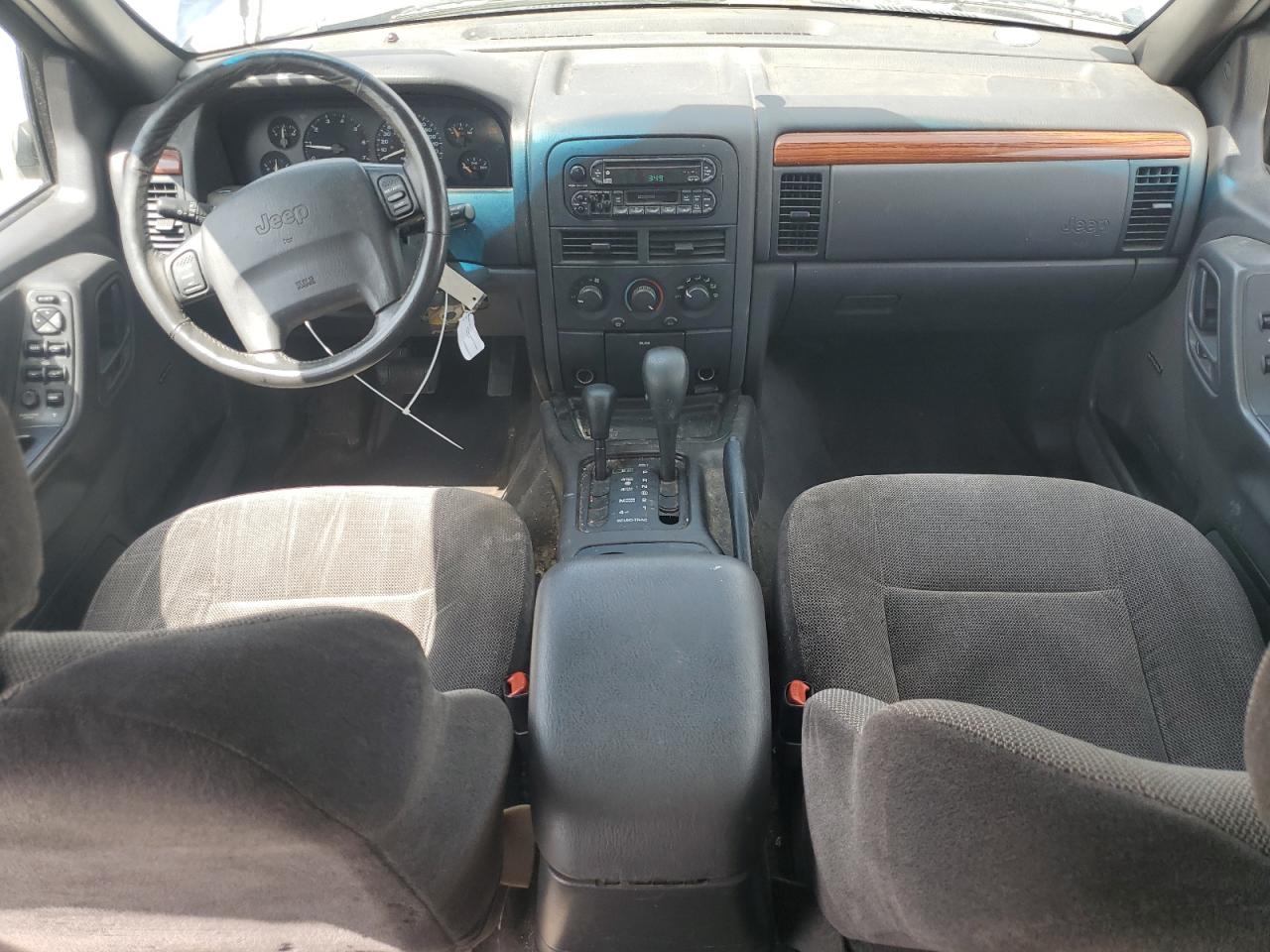 1999 Jeep Grand Cherokee Laredo VIN: 1J4GW58S0XC707926 Lot: 62930585