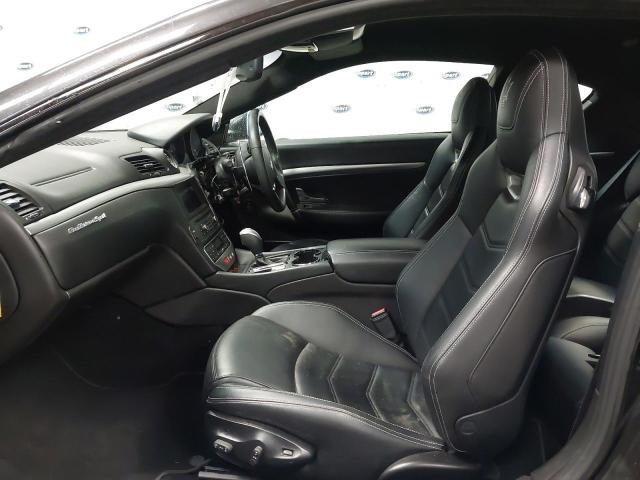 2016 MASERATI GRANTURISM