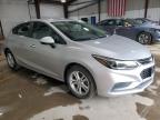 2017 Chevrolet Cruze Lt за продажба в West Mifflin, PA - Front End