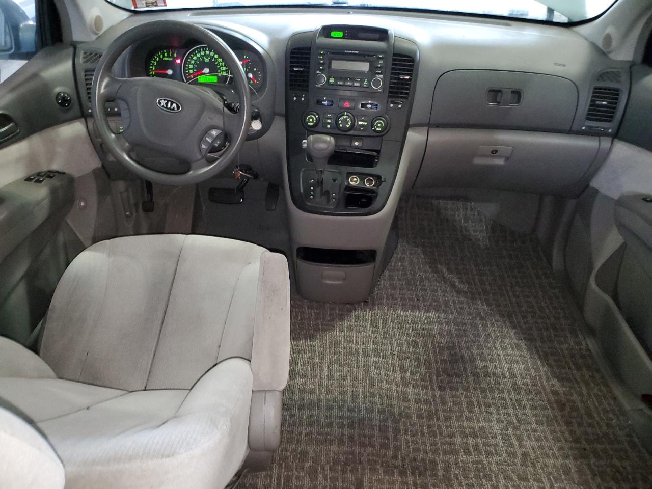 2007 Kia Sedona Ex VIN: KNDMB233076180519 Lot: 58245025