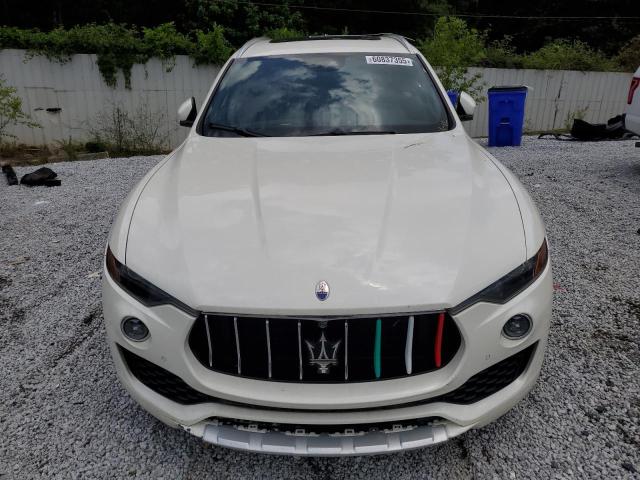 2018 MASERATI LEVANTE LUXURY  