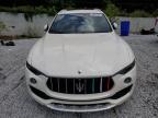 2018 MASERATI LEVANTE LUXURY   for sale at Copart GA - FAIRBURN