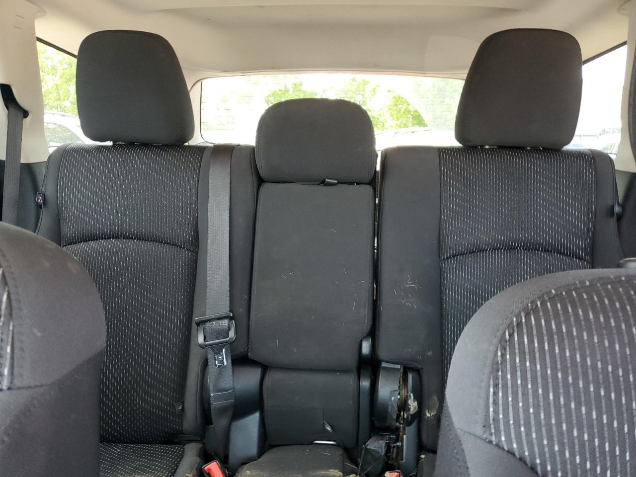 2018 Dodge Journey Se VIN: 3C4PDCABXJT496093 Lot: 58858935