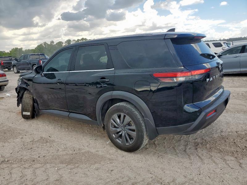  NISSAN PATHFINDER 2024 Czarny