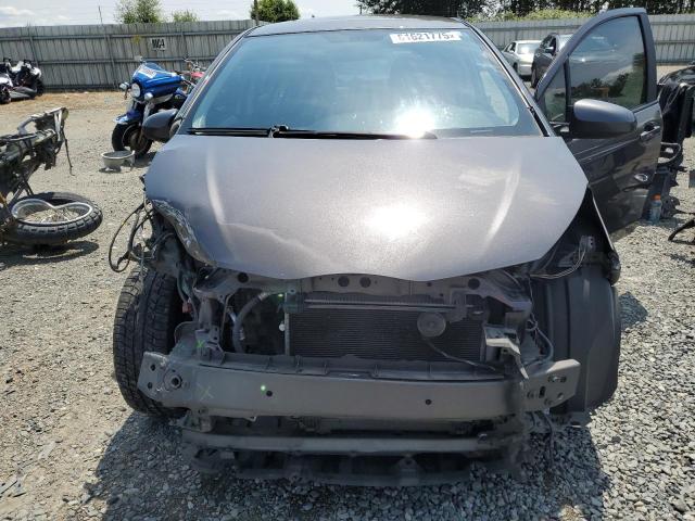  TOYOTA YARIS 2016 Szary