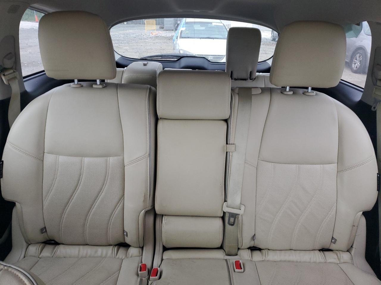 2019 Infiniti Qx60 Luxe VIN: 5N1DL0MM7KC549908 Lot: 62722695