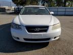 2006 Hyundai Sonata Gls   იყიდება Rancho Cucamonga-ში, CA - Rear End