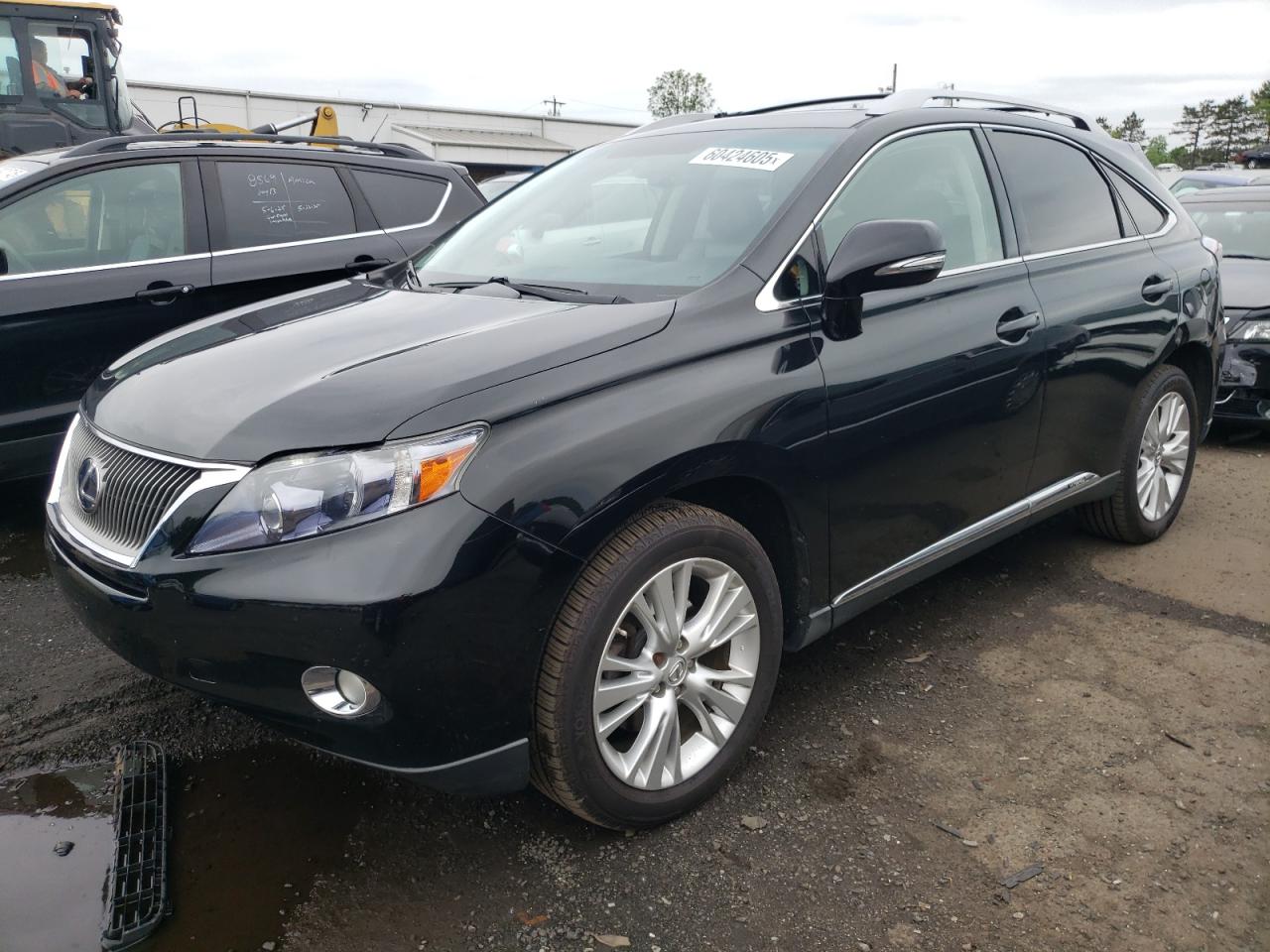 New Britain, CT에서 판매 중인 2010 Lexus Rx 450H - Minor Dent/Scratches