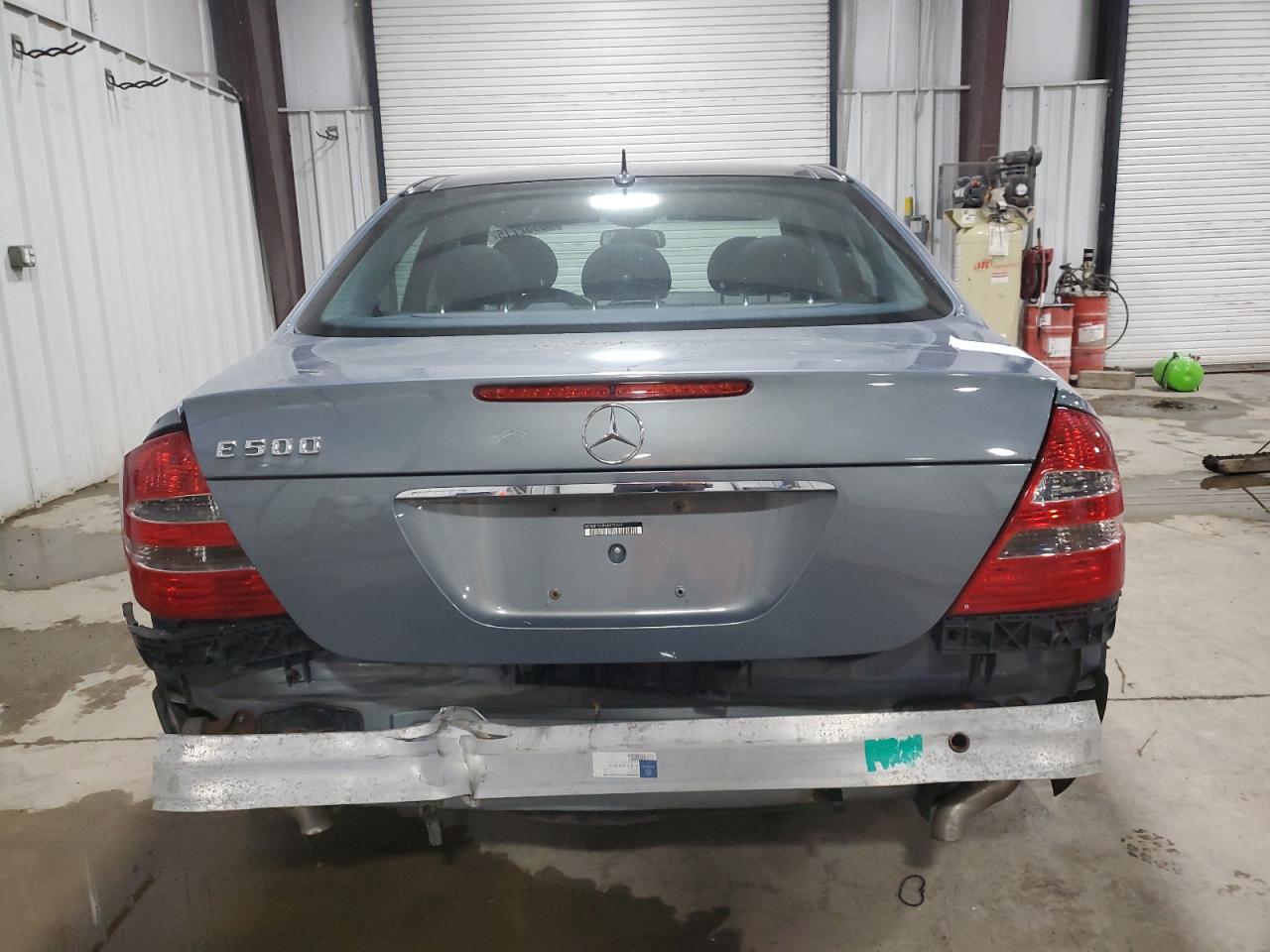 2004 Mercedes-Benz E 500 VIN: WDBUF70J84A472429 Lot: 58932715