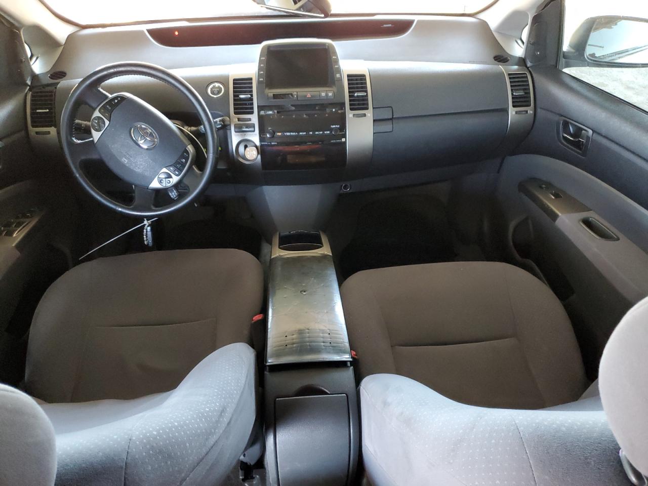 2007 Toyota Prius VIN: JTDKB20U777687612 Lot: 61601465