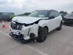 2022 PEUGEOT 2008 GT PR for sale at Copart SANDWICH