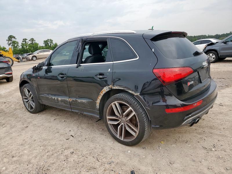  AUDI SQ5 2014 Czarny