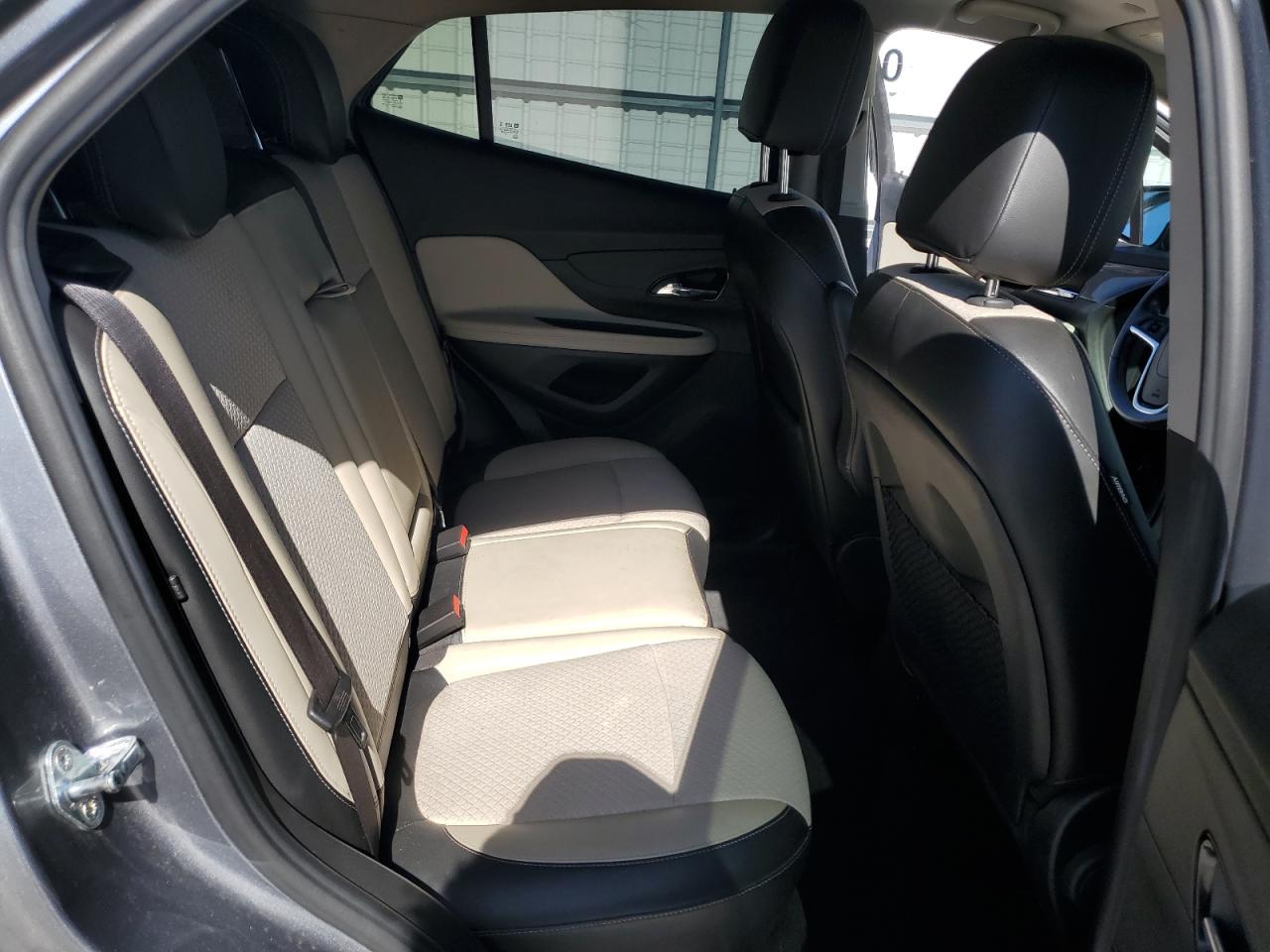 2019 Buick Encore Preferred VIN: KL4CJASB9KB738704 Lot: 61384875