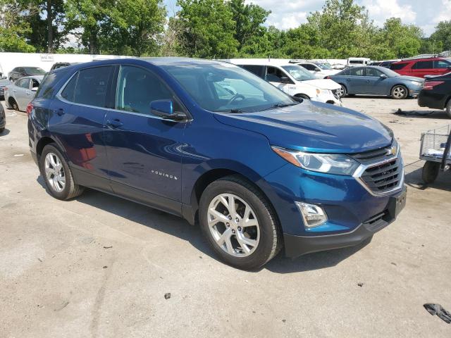  CHEVROLET EQUINOX 2020 Синій