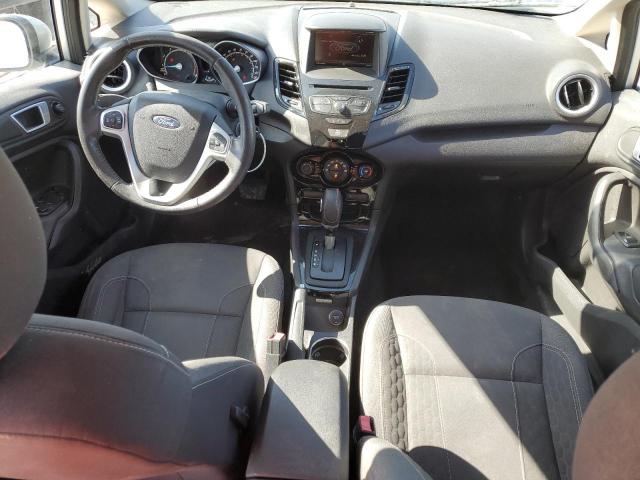  FORD FIESTA 2014 Silver