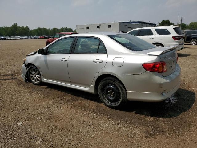 2009 TOYOTA COROLLA BASE  