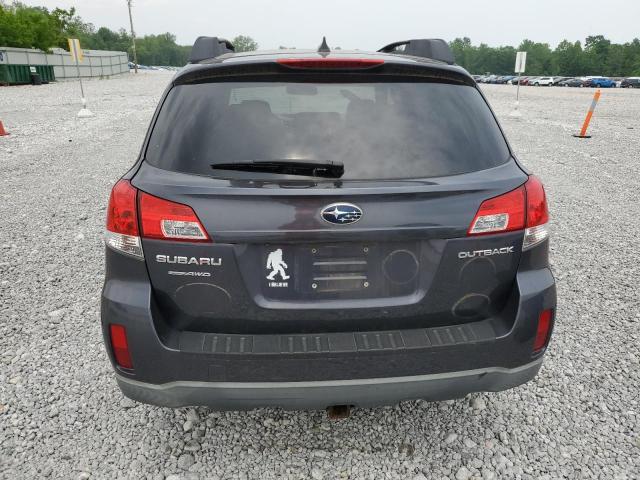  SUBARU OUTBACK 2012 Charcoal