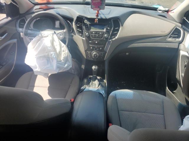 Parquets HYUNDAI SANTA FE 2016 Silver