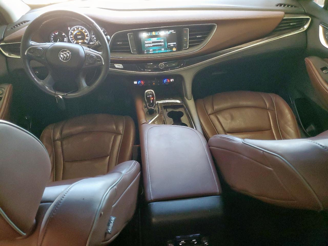 2018 Buick Enclave Avenir VIN: 5GAERDKW8JJ258249 Lot: 62770135