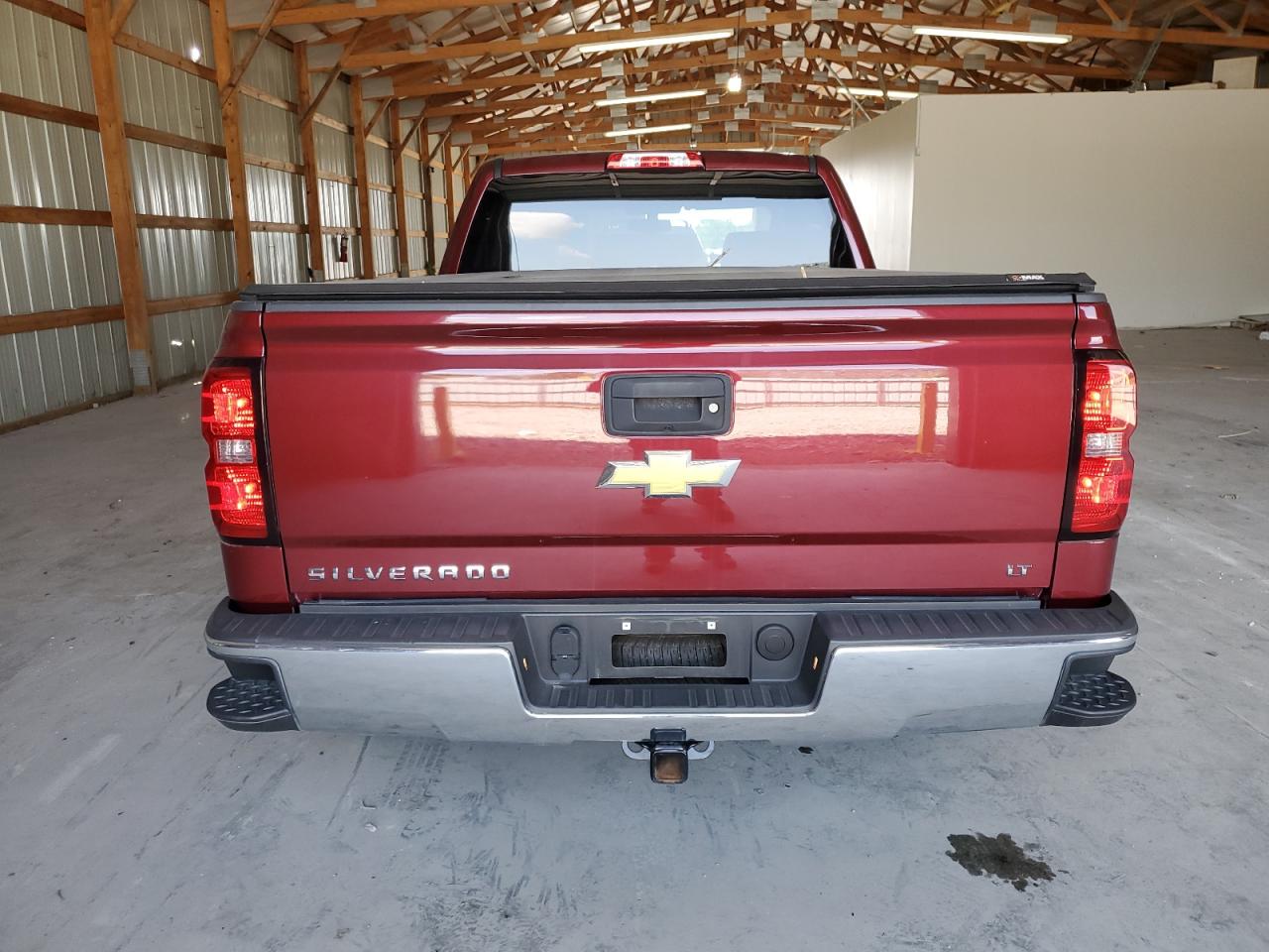 2014 Chevrolet Silverado K1500 Lt VIN: 1GCVKREC2EZ113118 Lot: 58415125