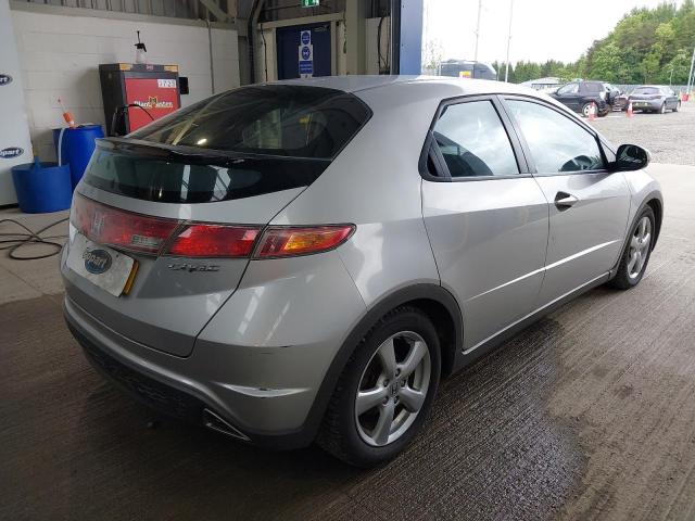 2007 HONDA CIVIC SE I