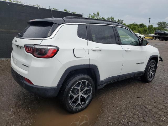  JEEP COMPASS 2024 Biały
