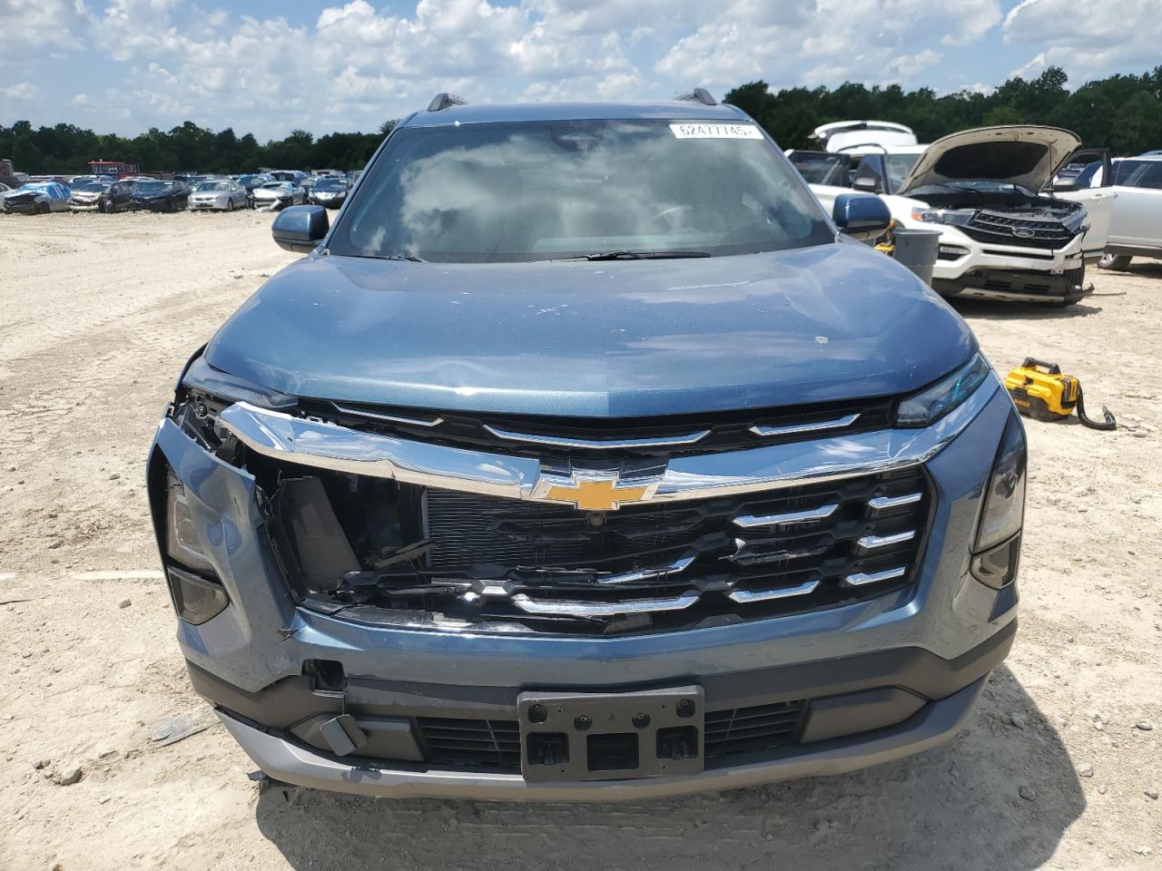 CHEVROLET EQUINOX 2025 VIN 3GNAXPEG7SL273982 photo 5
