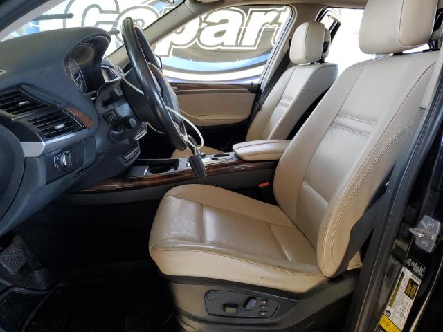  BMW X5 2013 Czarny
