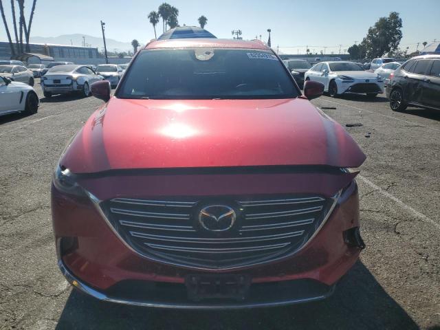  MAZDA CX-9 2020 Czerwony