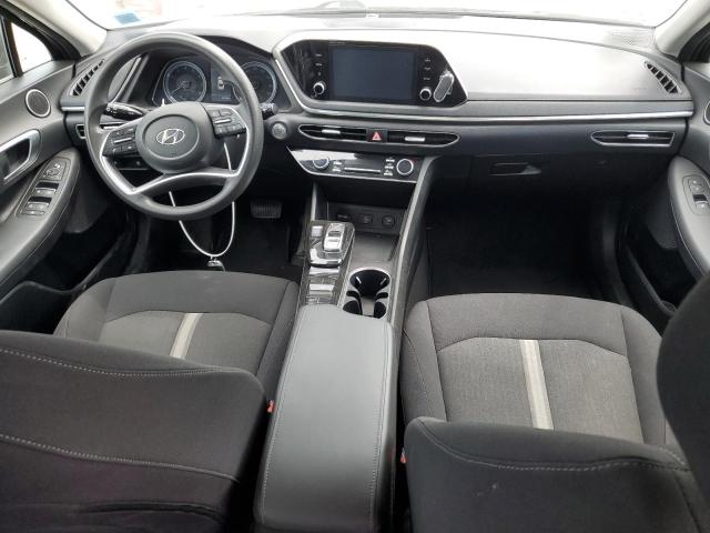  HYUNDAI SONATA 2022 Вугільний
