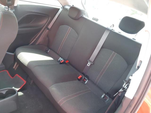 2017 VAUXHALL CORSA LIMI