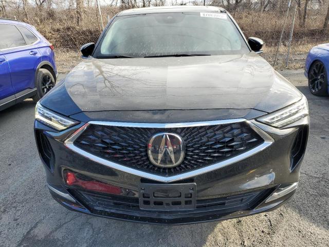  ACURA MDX 2023 Black