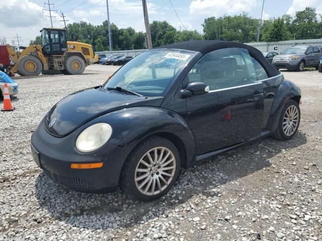 2007 Volkswagen New Beetle Convertible Option Package 1  