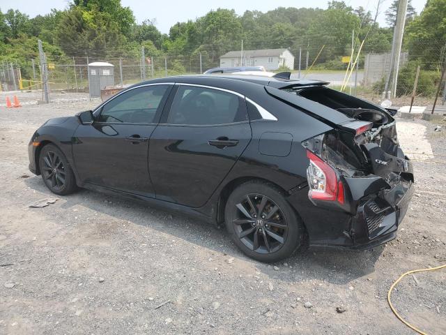  HONDA CIVIC 2021 Black