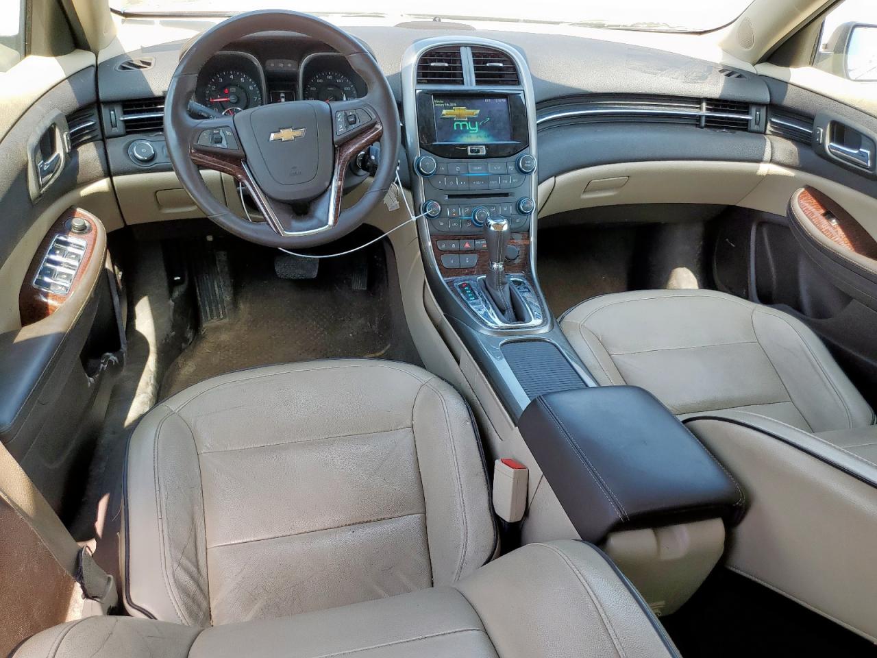 2013 Chevrolet Malibu 2Lt VIN: 1G11E5SA1DF205895 Lot: 59013525