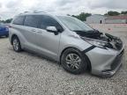 2021 Toyota Sienna Lim 2.5L للبيع في Columbus، OH - Front End