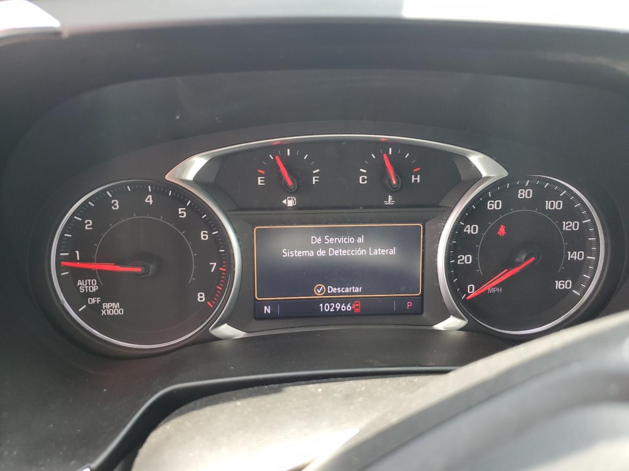 2020 Chevrolet Blazer 3Lt VIN: 3GNKBDRS8LS722206 Lot: 61534595