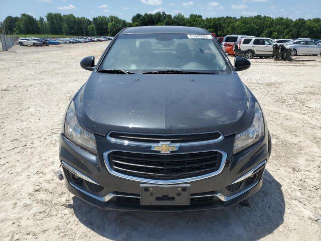 Sedans CHEVROLET CRUZE 2016 Czarny