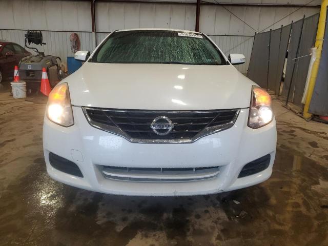  NISSAN ALTIMA 2012 White