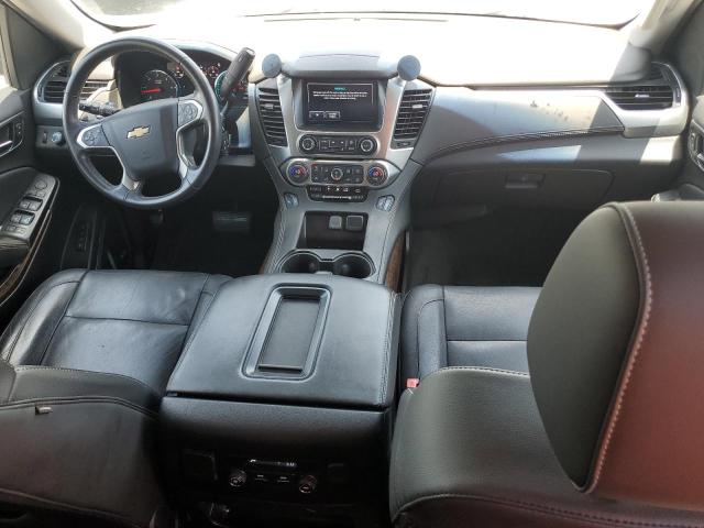  CHEVROLET TAHOE 2017 White