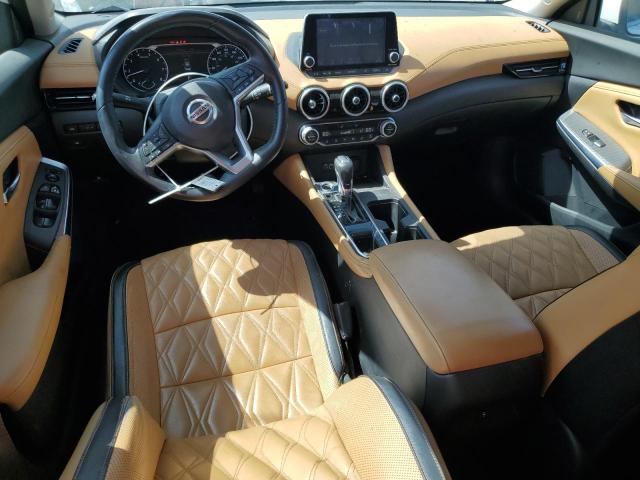  NISSAN SENTRA 2020 White