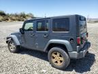 2008 Jeep Wrangler Unlimited X for Sale in Reno, NV - Front End