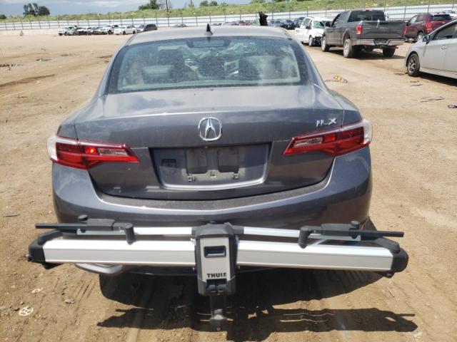  ACURA ILX 2018 Угольный