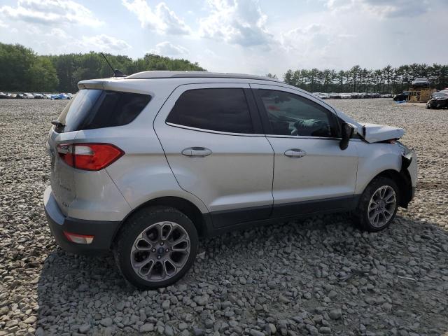  FORD ECOSPORT 2020 Silver
